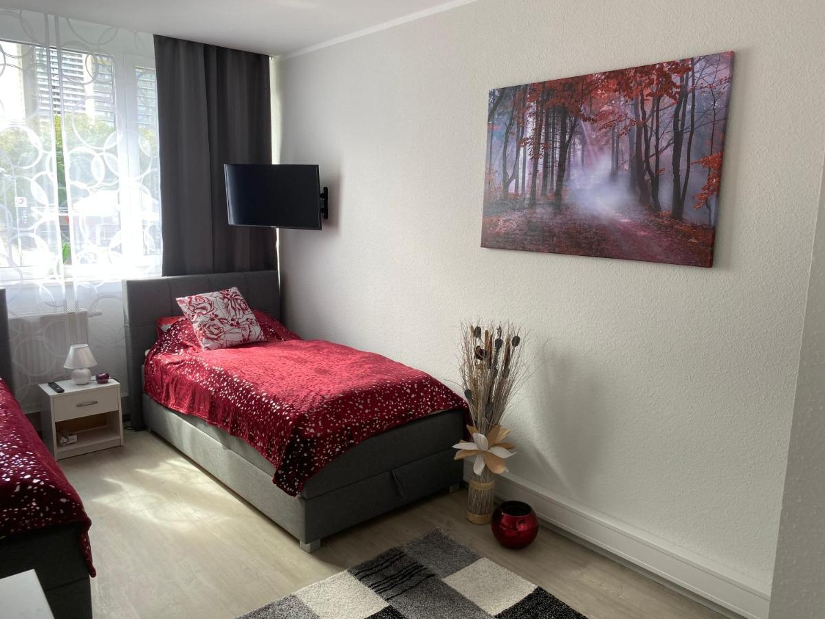 Business Appartement Mainz Duo Eksteriør billede