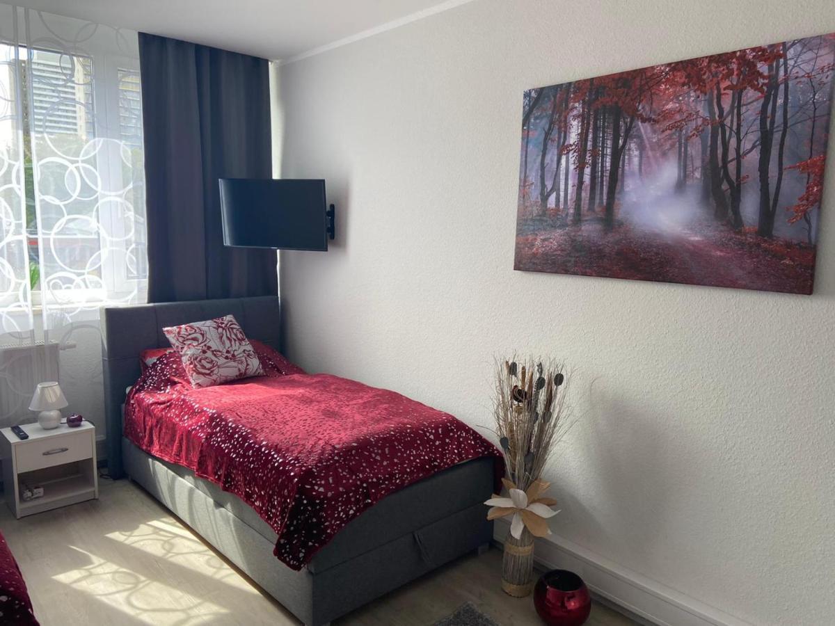 Business Appartement Mainz Duo Eksteriør billede