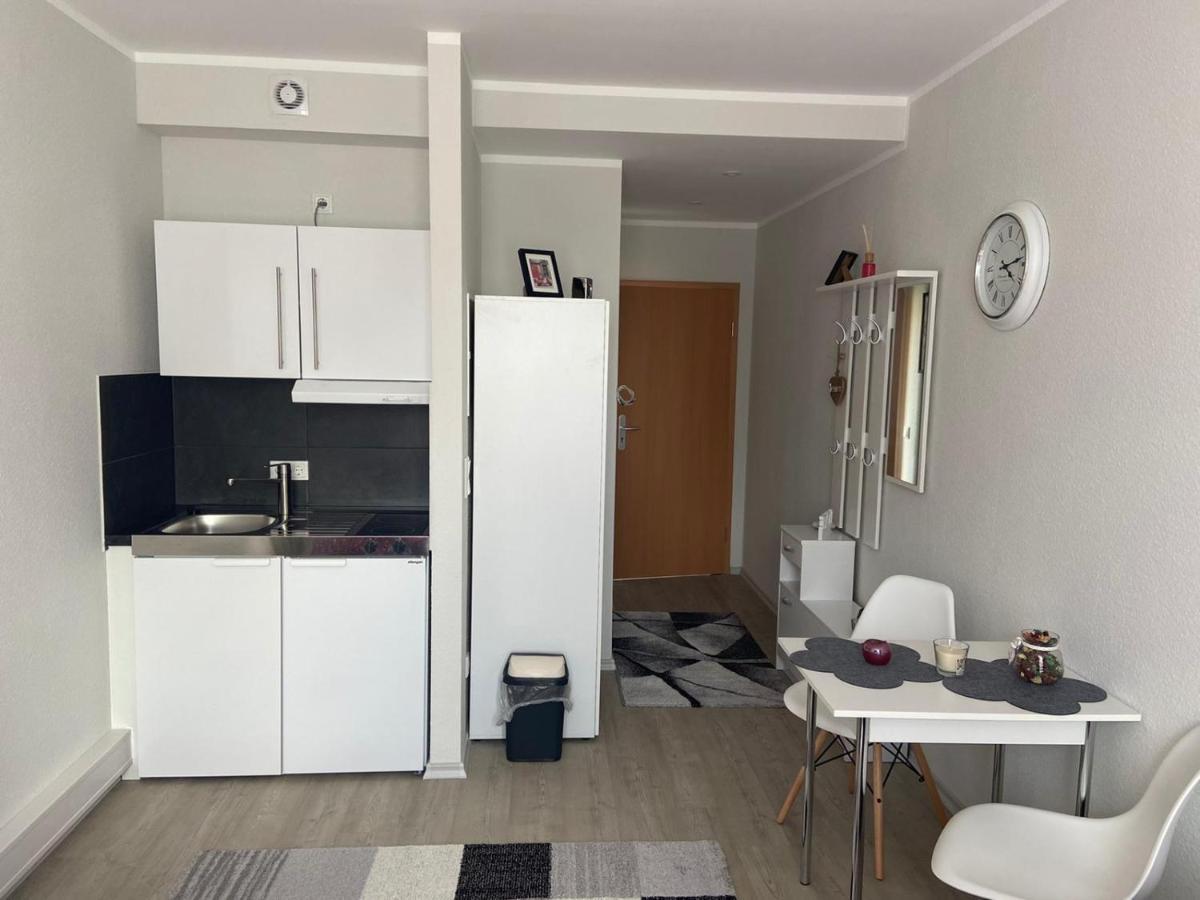 Business Appartement Mainz Duo Eksteriør billede