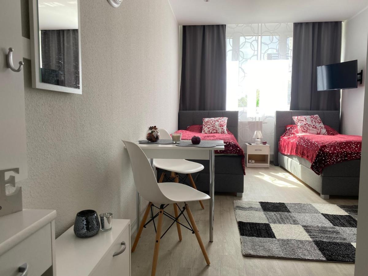 Business Appartement Mainz Duo Eksteriør billede