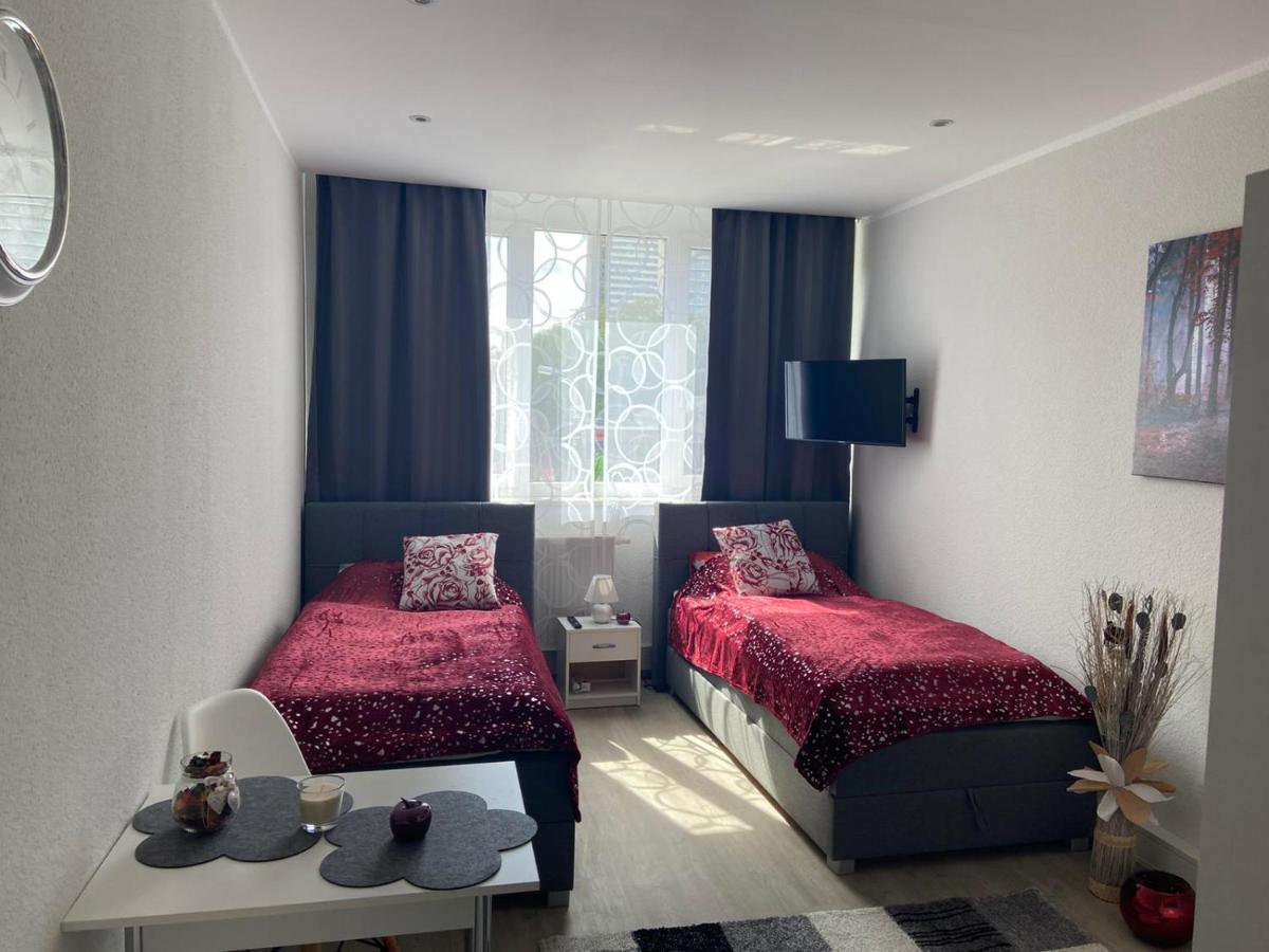 Business Appartement Mainz Duo Eksteriør billede