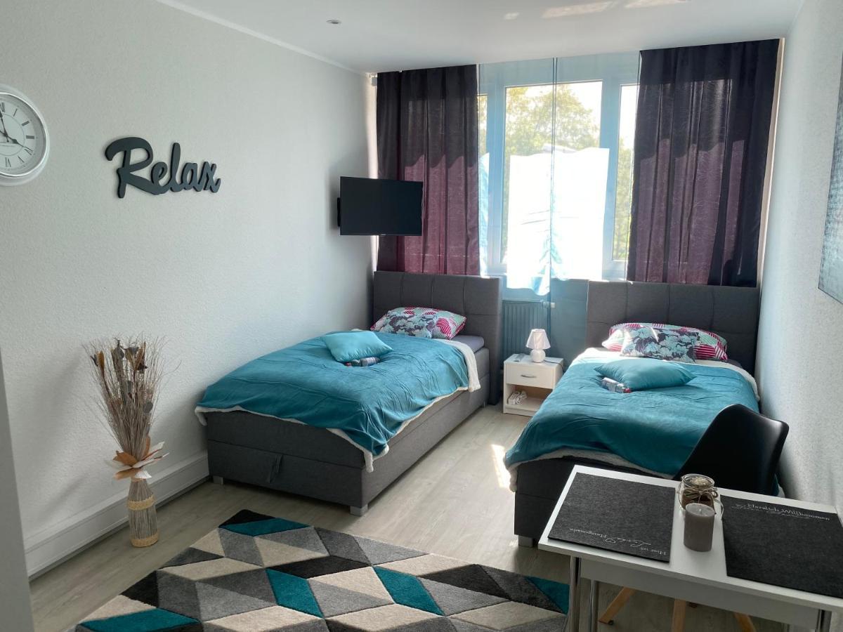 Business Appartement Mainz Duo Eksteriør billede