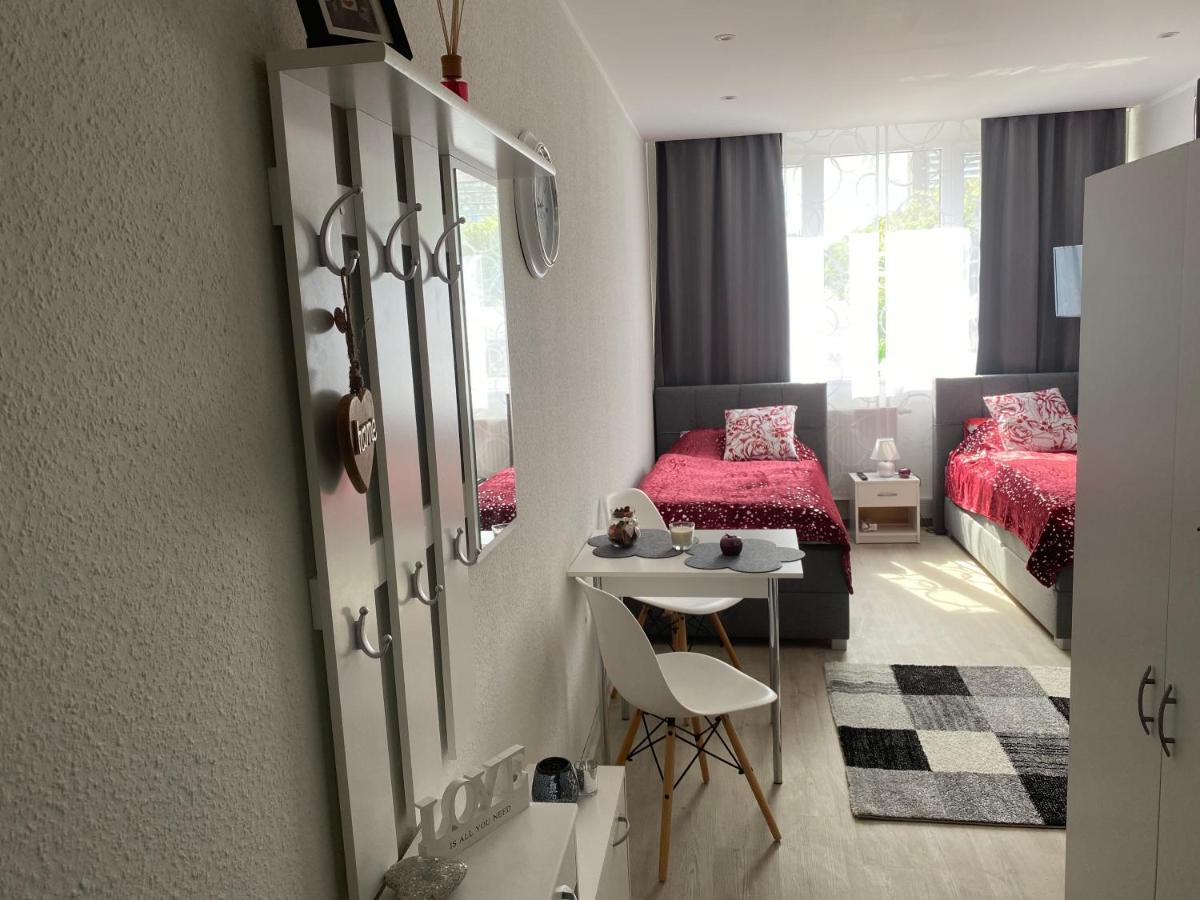 Business Appartement Mainz Duo Eksteriør billede