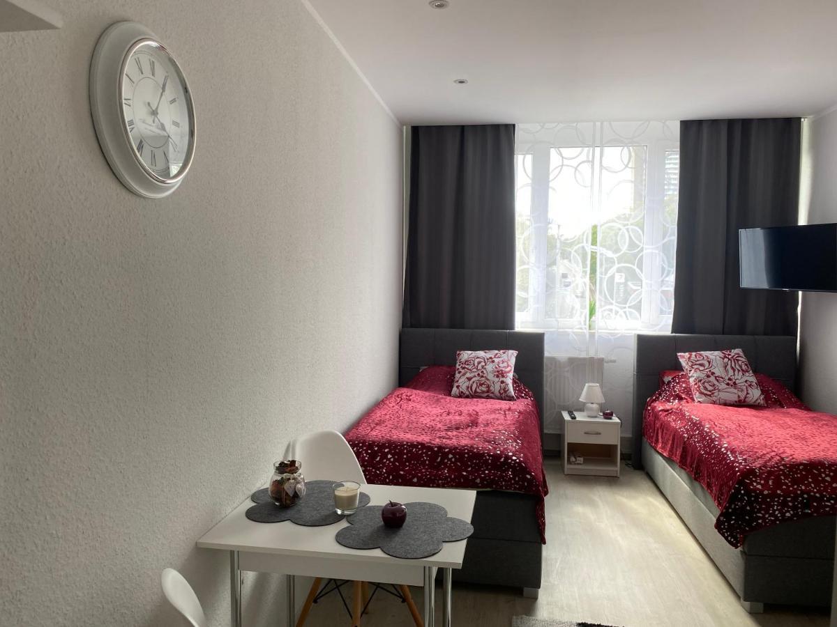 Business Appartement Mainz Duo Eksteriør billede