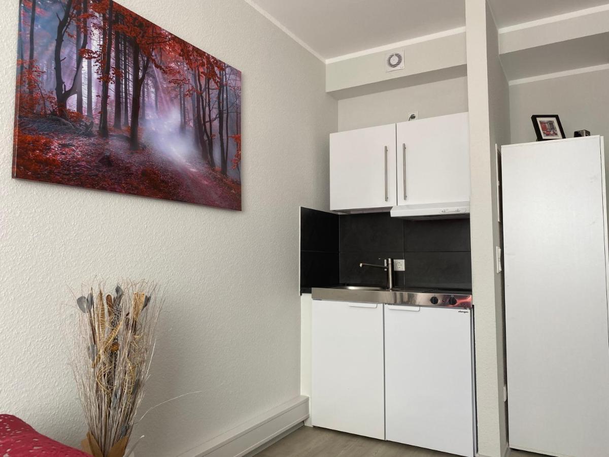Business Appartement Mainz Duo Eksteriør billede