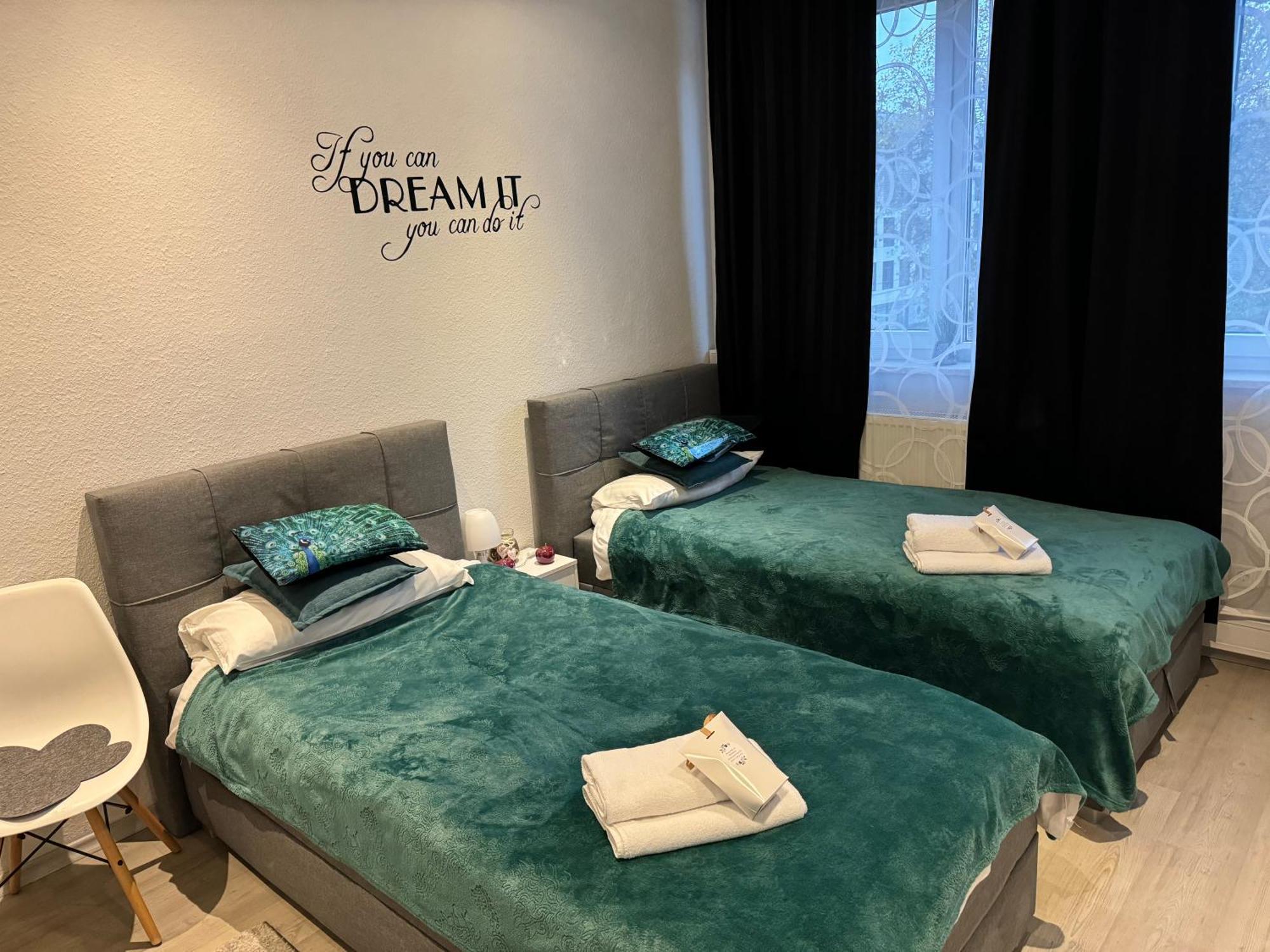 Business Appartement Mainz Duo Eksteriør billede