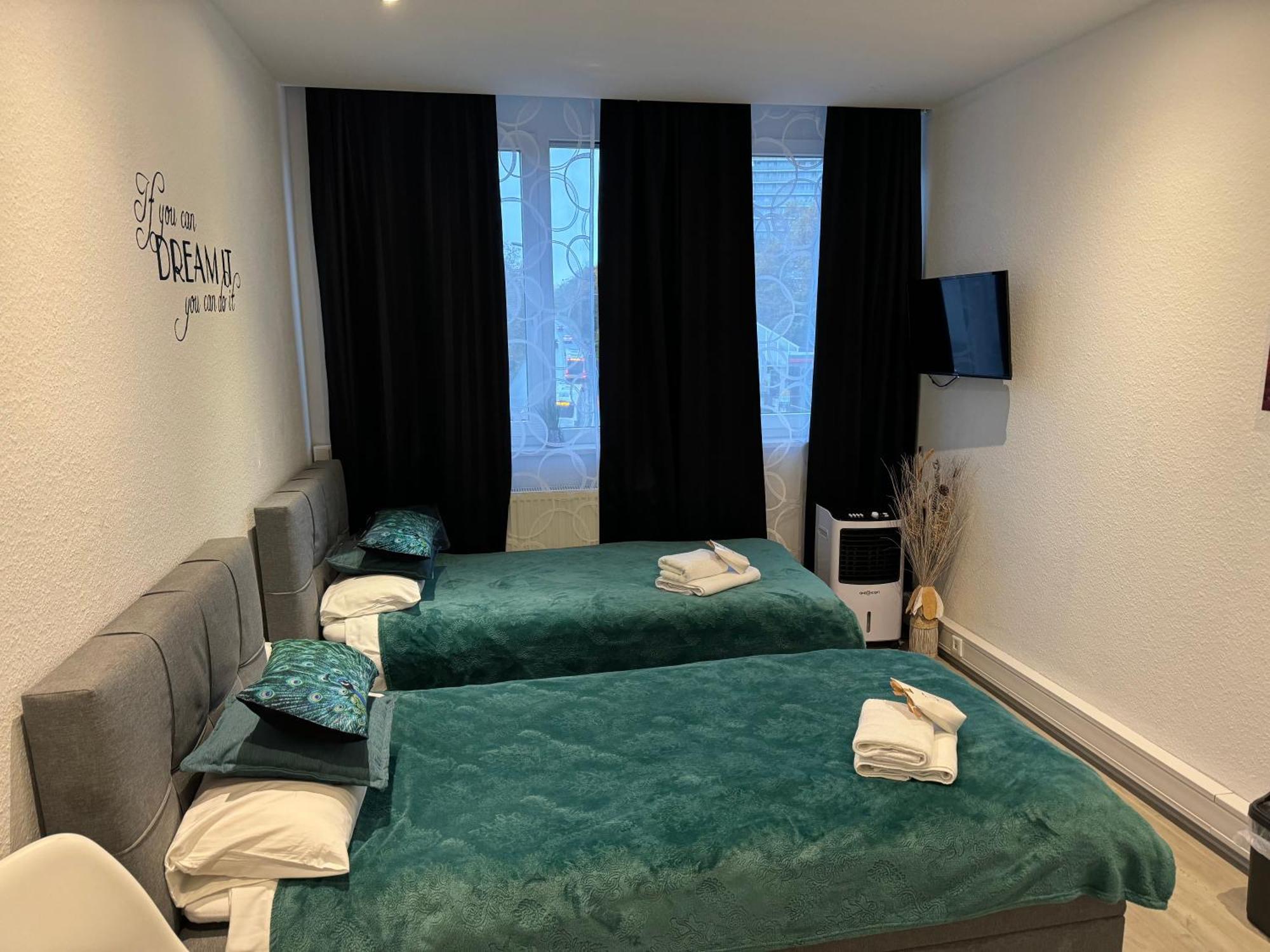 Business Appartement Mainz Duo Eksteriør billede