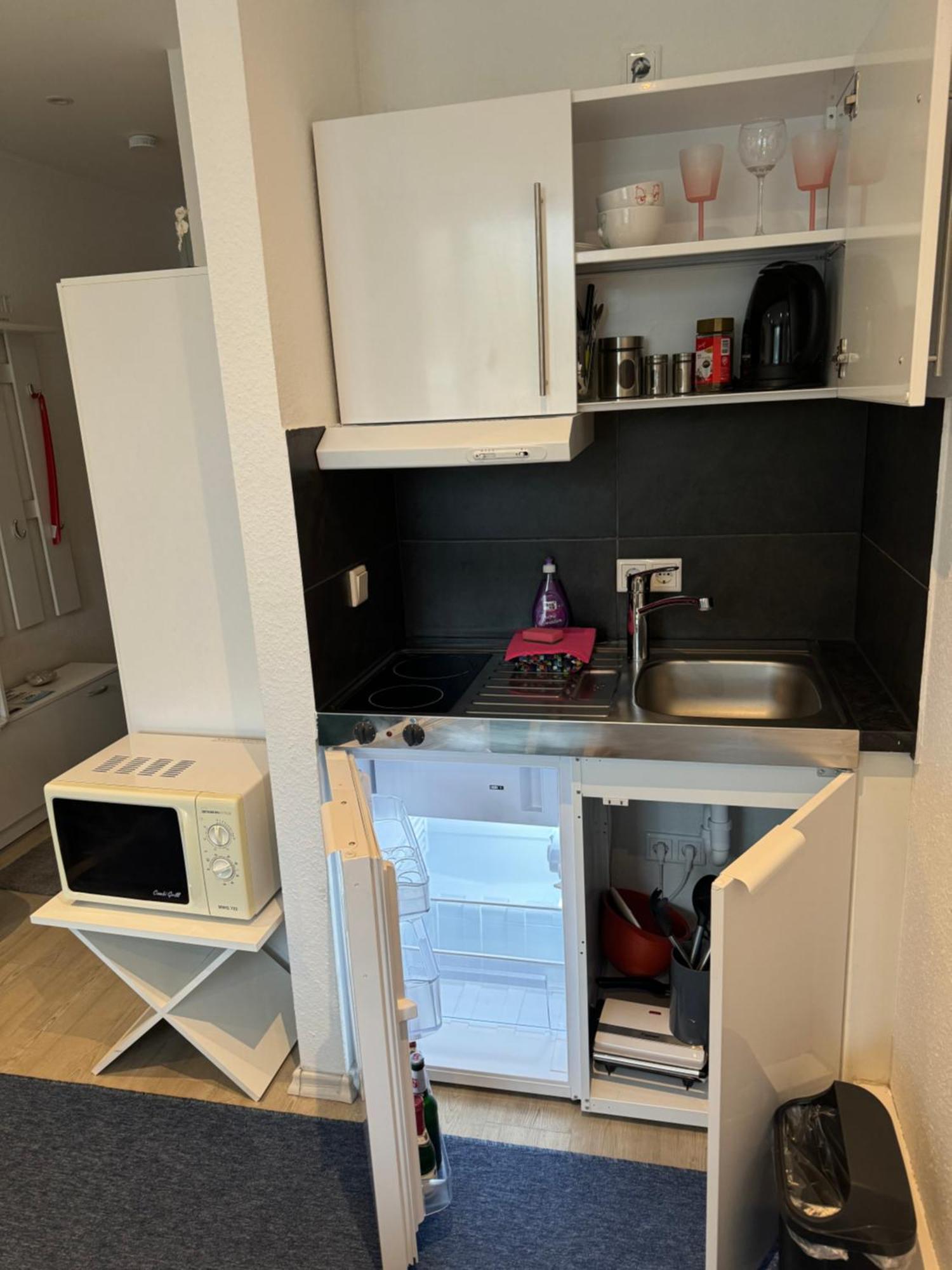 Business Appartement Mainz Duo Eksteriør billede