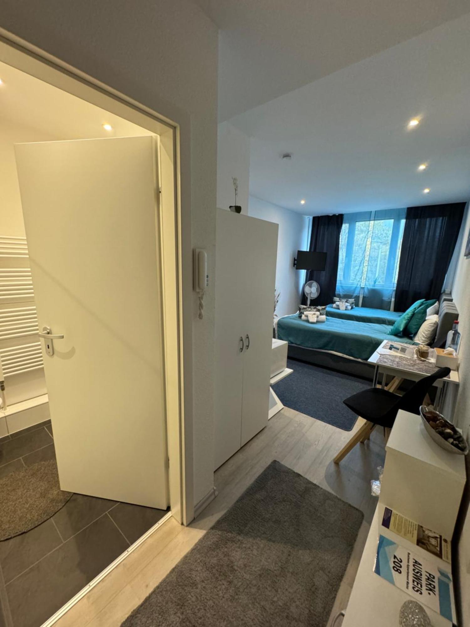 Business Appartement Mainz Duo Eksteriør billede