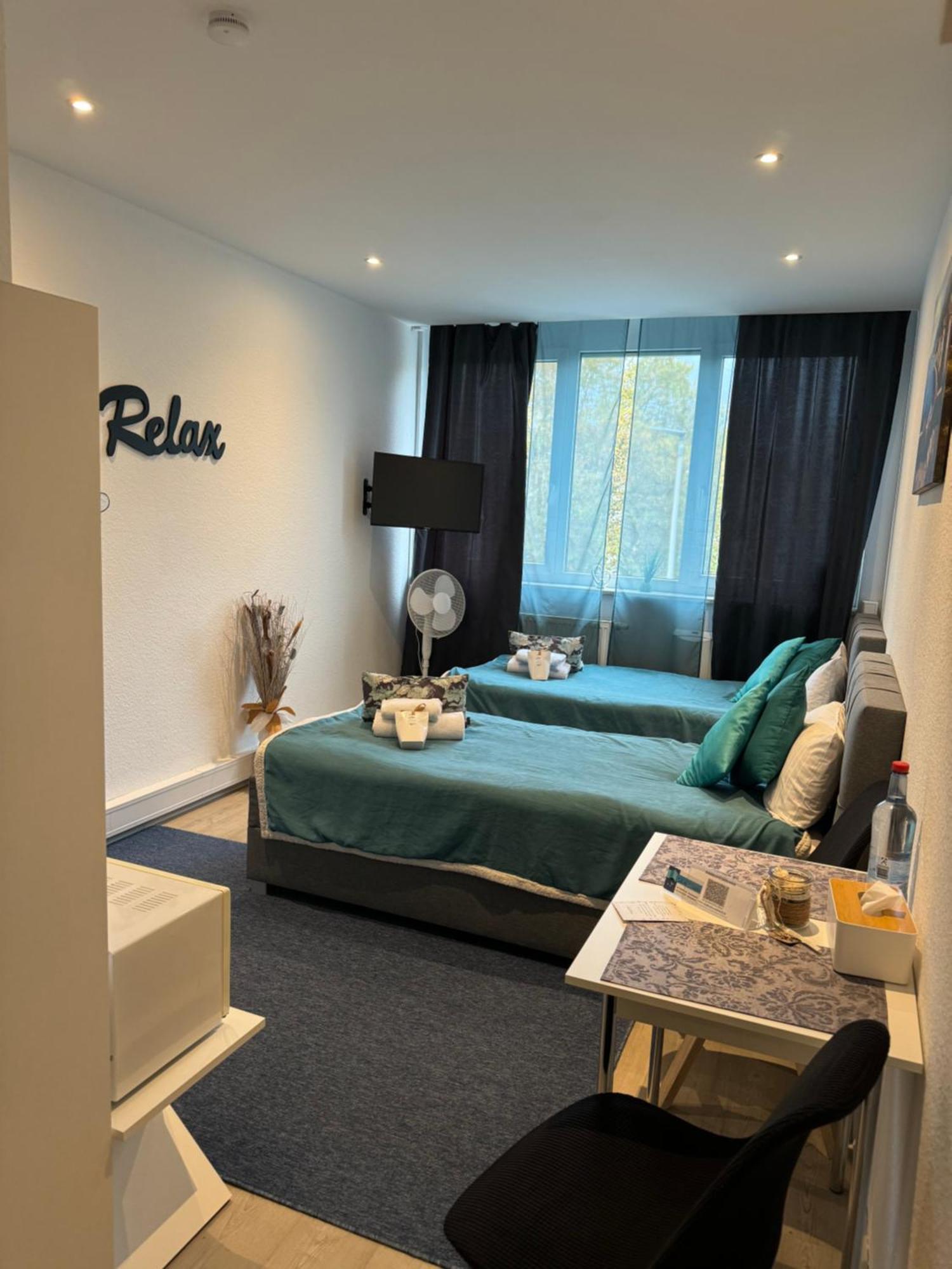 Business Appartement Mainz Duo Eksteriør billede