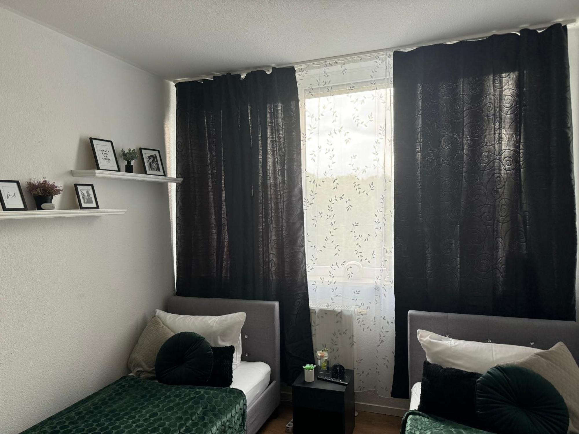 Business Appartement Mainz Duo Eksteriør billede