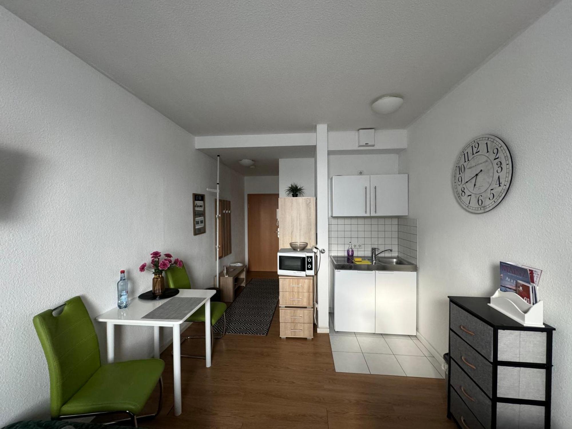 Business Appartement Mainz Duo Eksteriør billede