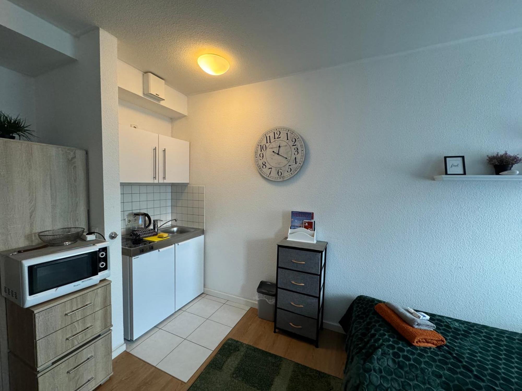 Business Appartement Mainz Duo Eksteriør billede