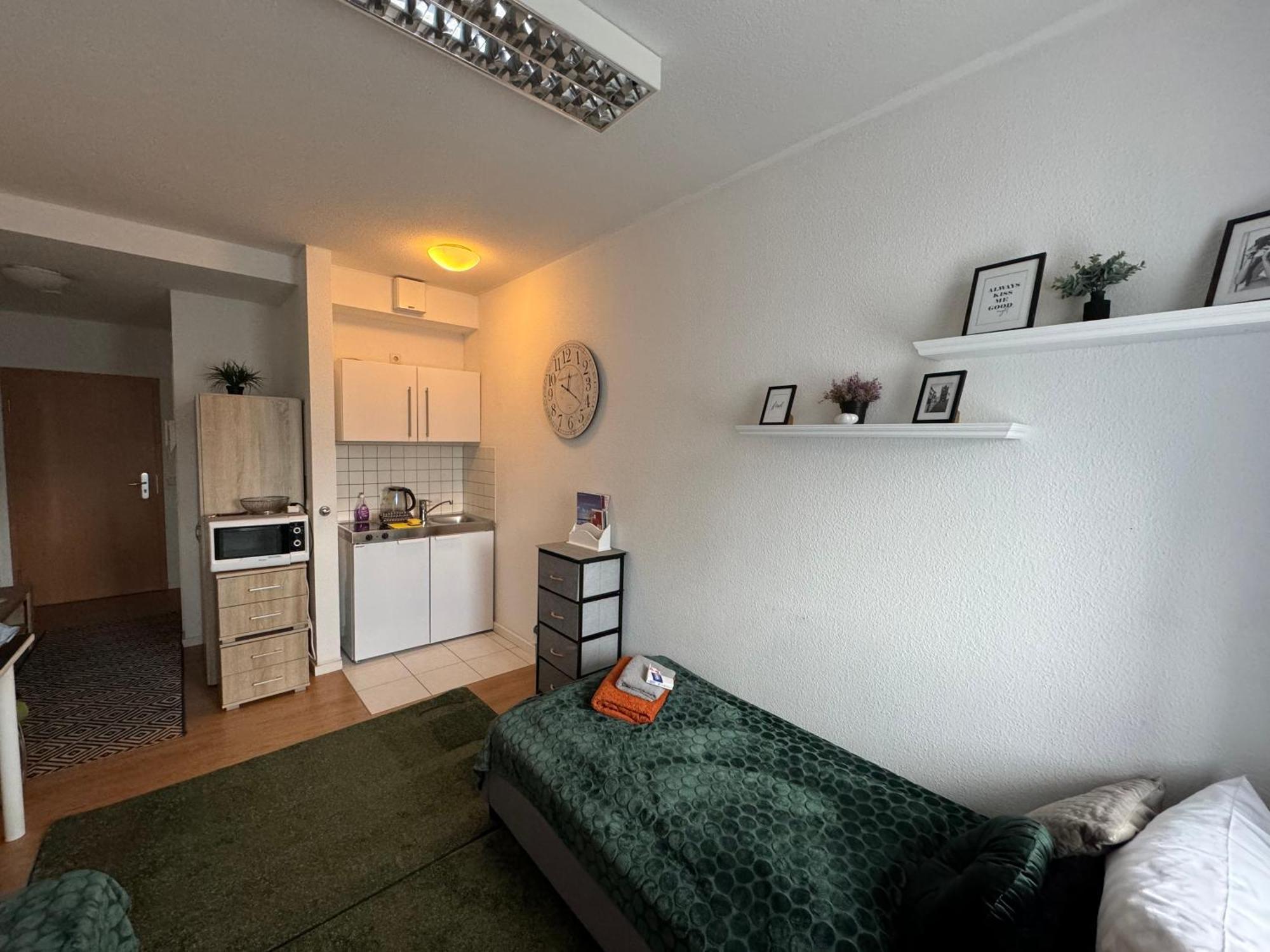 Business Appartement Mainz Duo Eksteriør billede